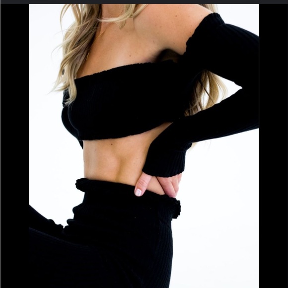 AYAI ARE YOU AM I TIIU BLACK TOP MEDIUM - Picture 11 of 16